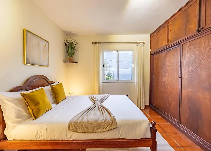 Ceu E Mar * Santana (Madeira)