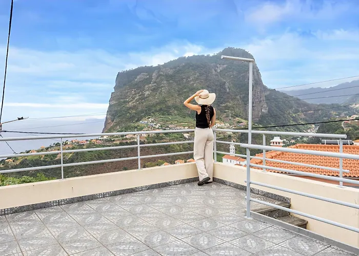 Holiday home Ceu E Mar Santana (Madeira)