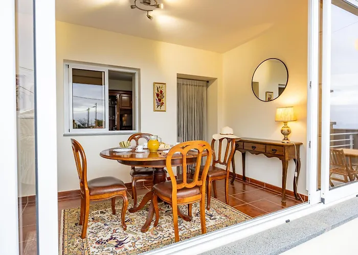 Céu E Mar Santana (Madeira)